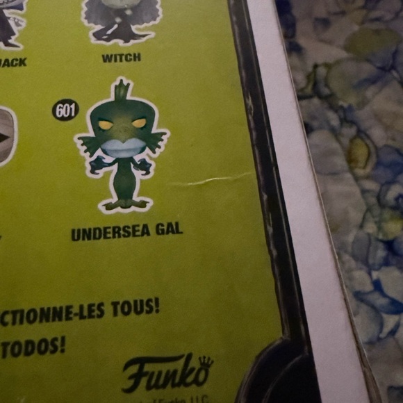 Disney Pop! Mummy Boy Collectible Figure - Picture 5 of 8